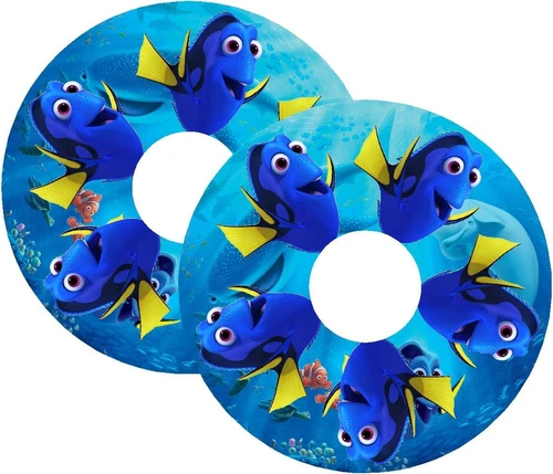 Finding Dory spoke-guard design example
