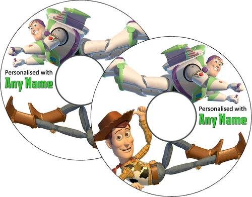 Buzz & Woody spoke-guard design example