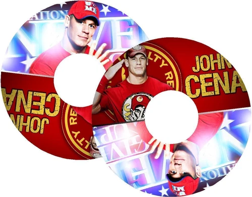 John Cena spoke-guard design example
