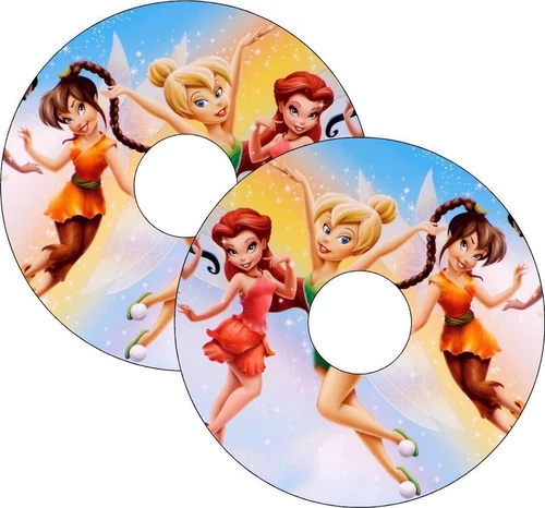 Disney fairies spoke-guard design example