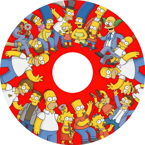 Springfield adventures spoke-guard design example