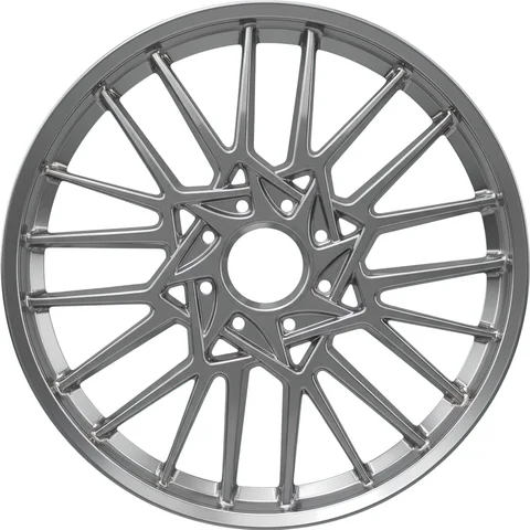Alloy wheel spoke-guard design example